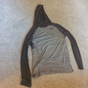 long sleeve hoodie